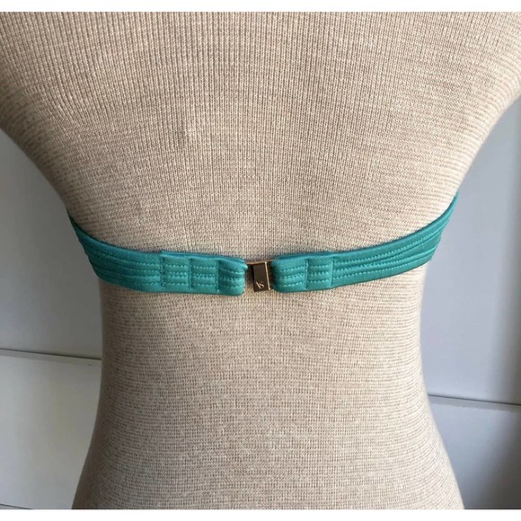 32C Victoria’s Secret Plunge Mermaid Bikini Top - Picture 6 of 12